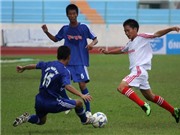 Bóng đá anh, ngoại hạng anh, lịch thi đấu euro 2012, VCK U17QG – Cúp báo Bóng Đá 2010: Ngã ngũ
